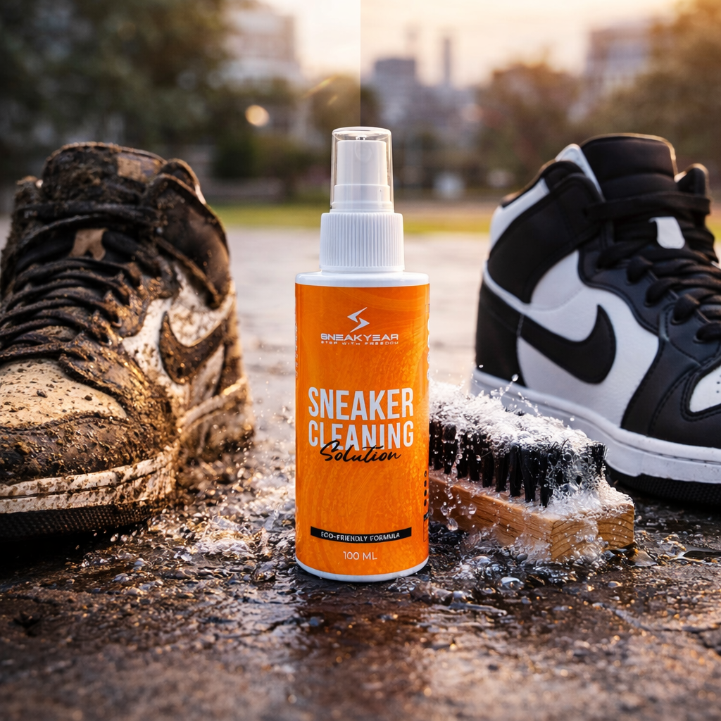 Basic Sneaker Cleaning Kit
