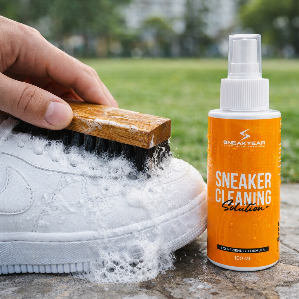 Basic Sneaker Cleaning Kit
