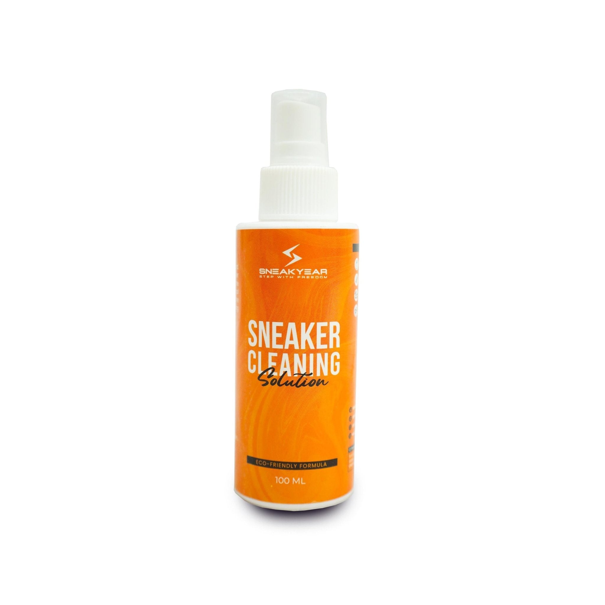 Eco - Friendly Sneaker Cleaner : Safe Option for Cleaning - Sneakyear - Cleaner