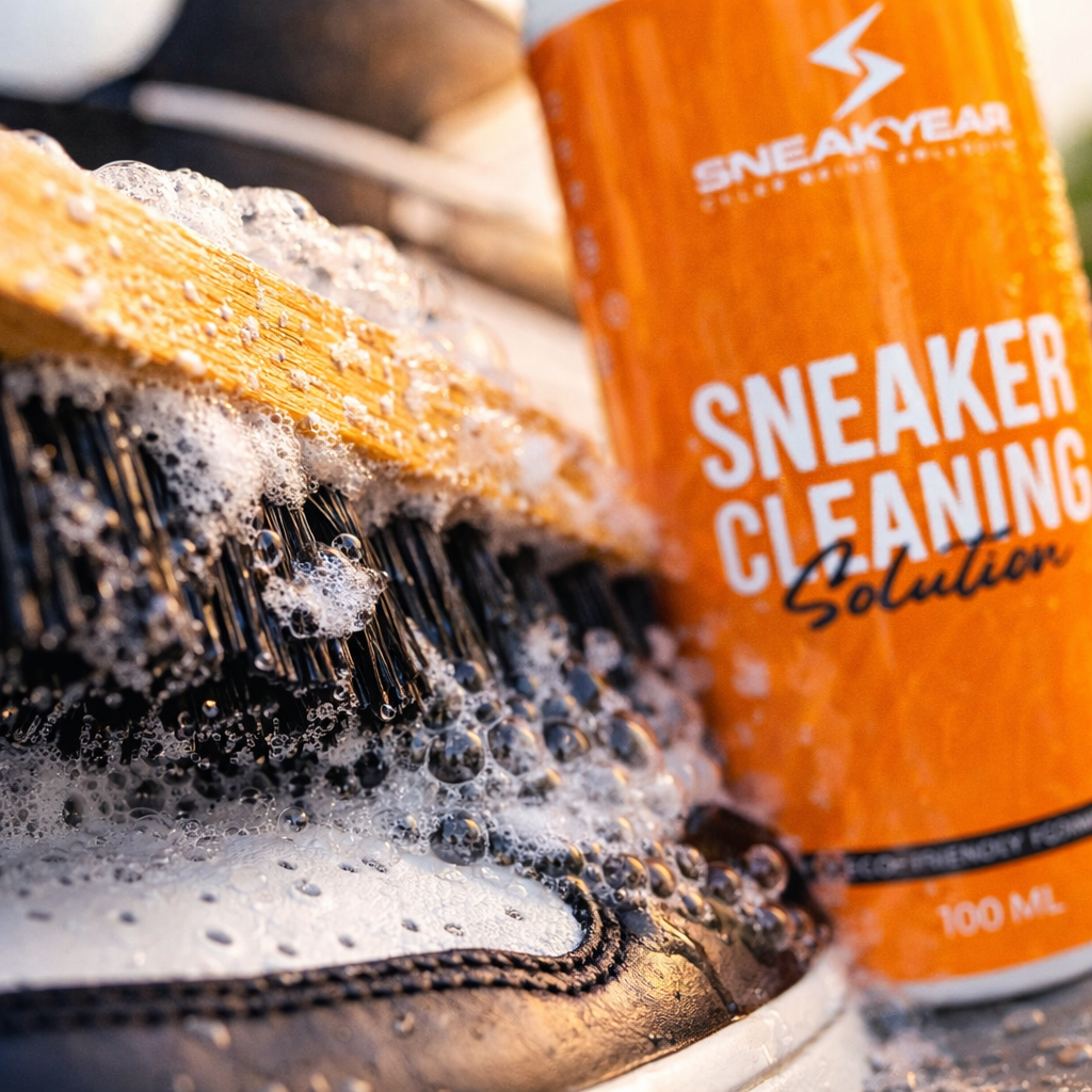 Basic Sneaker Cleaning Kit