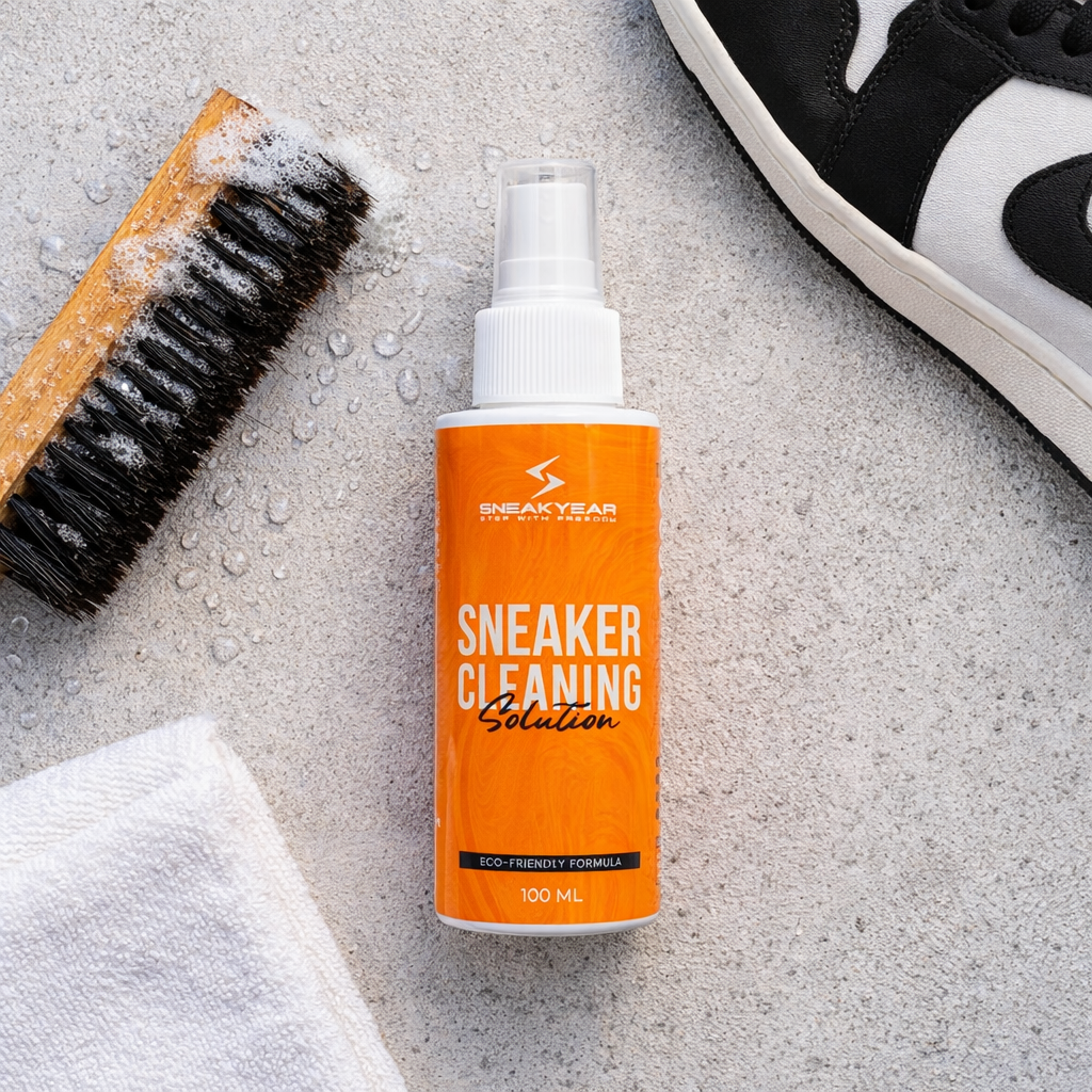 Basic Sneaker Cleaning Kit