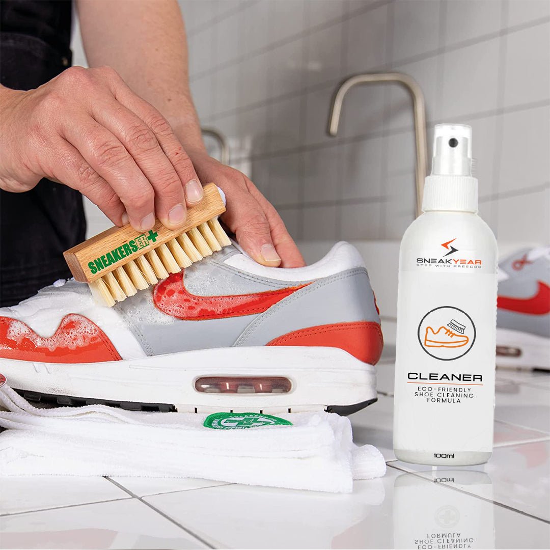 Basic Shoe Cleaning Kit - Sneakyear - Cleaning Kit