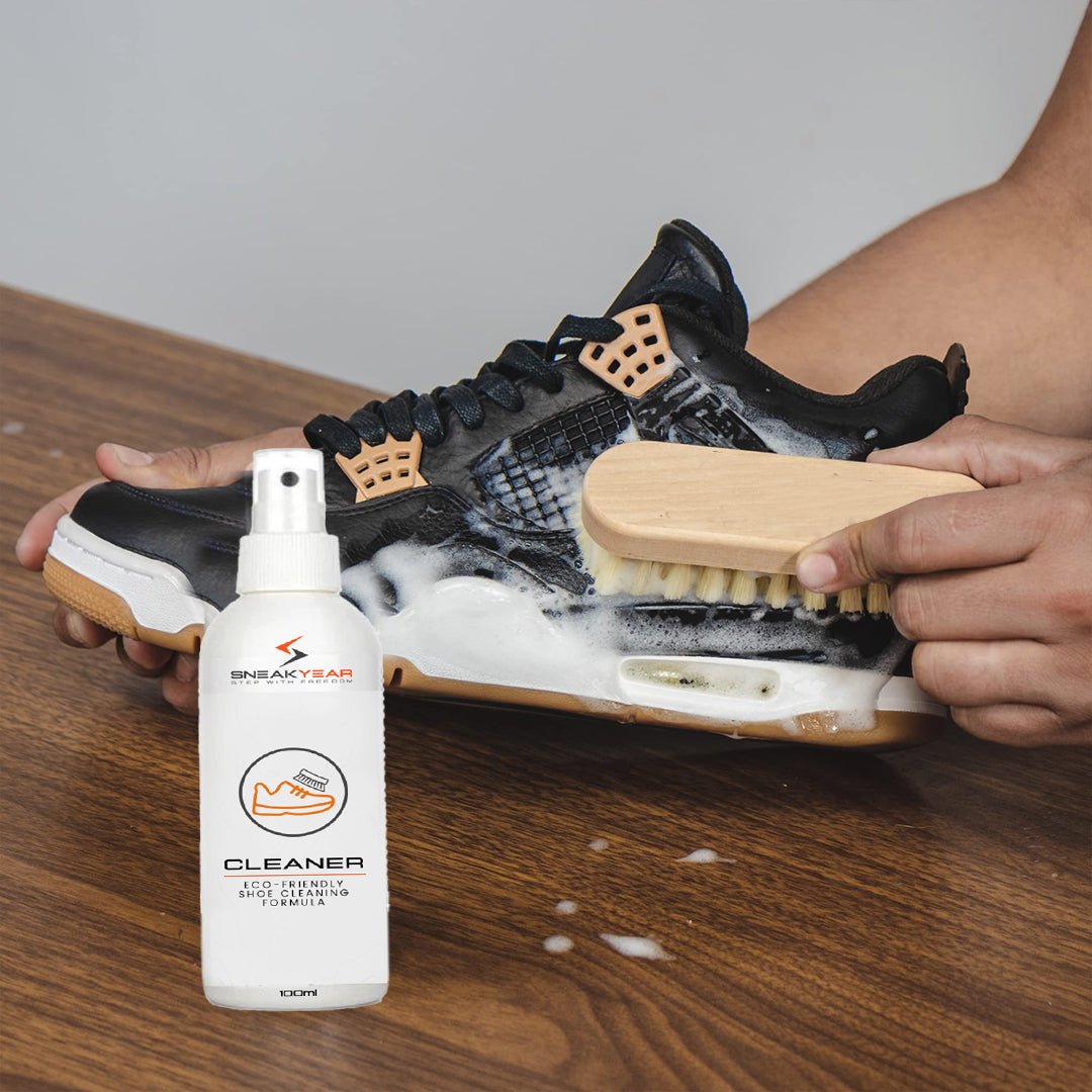 Basic Shoe Cleaning Kit - Sneakyear - Cleaning Kit