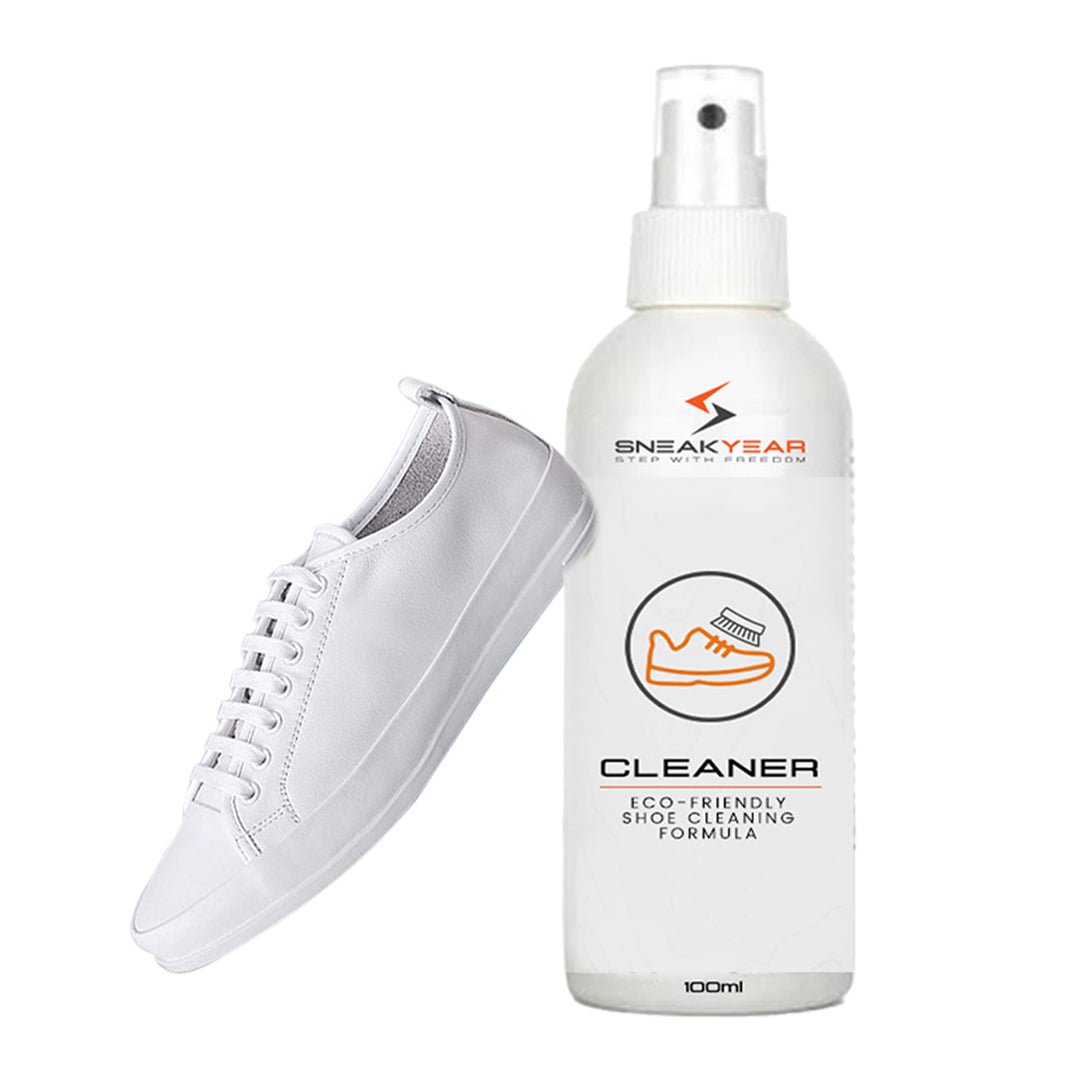 Eco-Friendly Sneaker Cleaner : Safe Option for Cleaning - Sneakyear - Cleaner