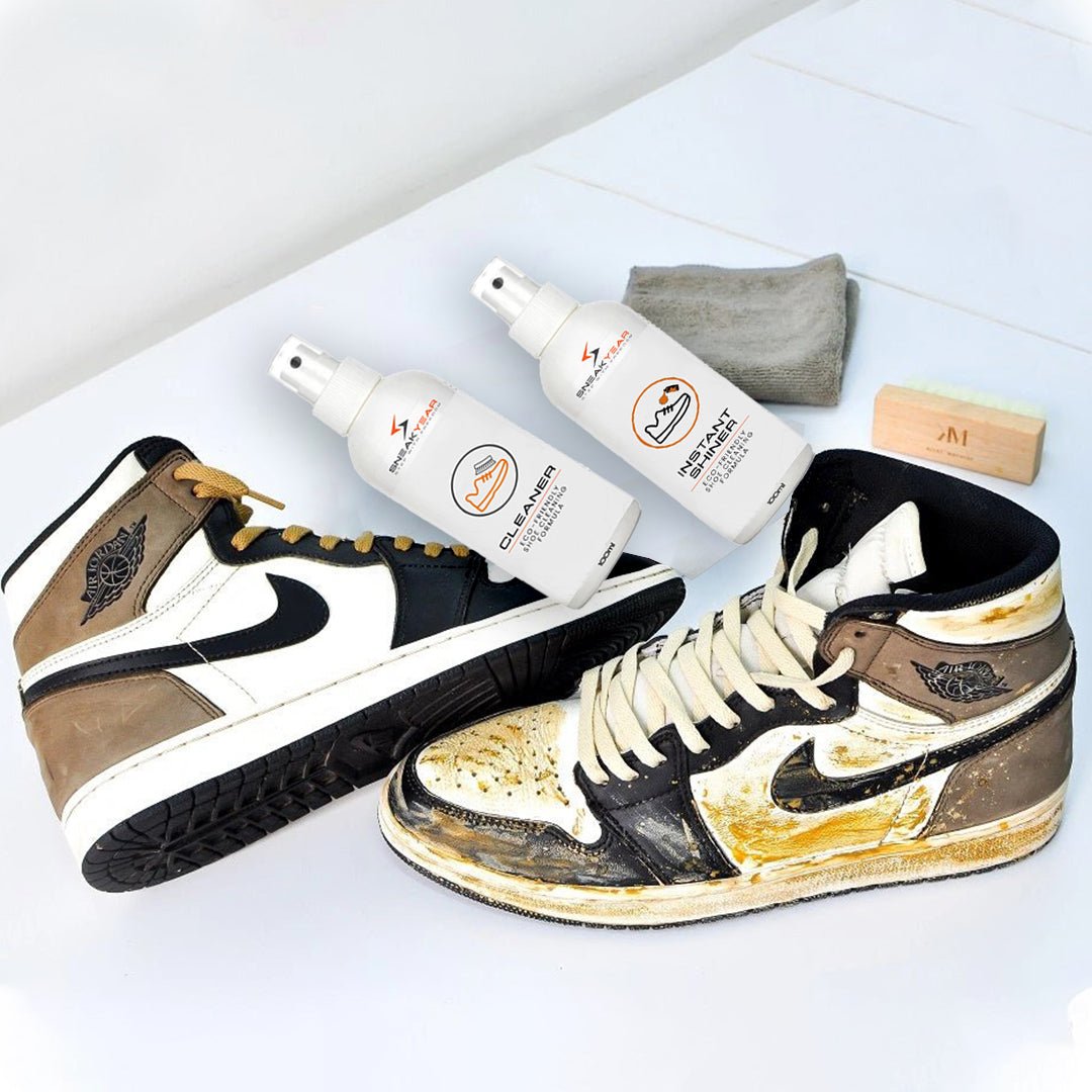 Sneaker Cleaner 