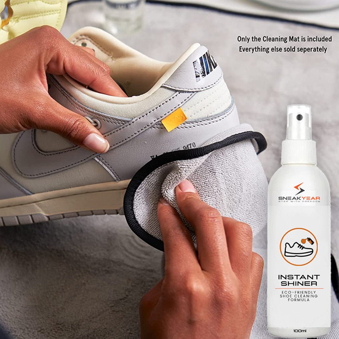 Essential Shoe Cleaning Kit - Sneakyear - Cleaning Kit