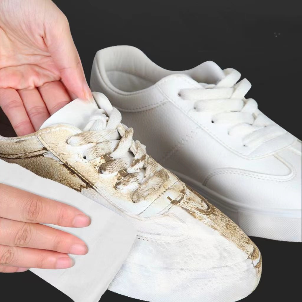 Shoe Instant Shiner: Fastest Way to Shine Your Shoes, Joggers and Sneakers - Sneakyear - Shiner