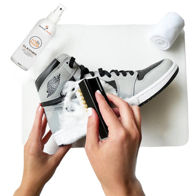 Sneaker Essential Cleaning Kit | Stains Begone, Shine Beyond - Sneakyear - Cleaning Kit