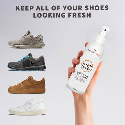 Sneaker Essential Cleaning Kit | Stains Begone, Shine Beyond - Sneakyear - Cleaning Kit