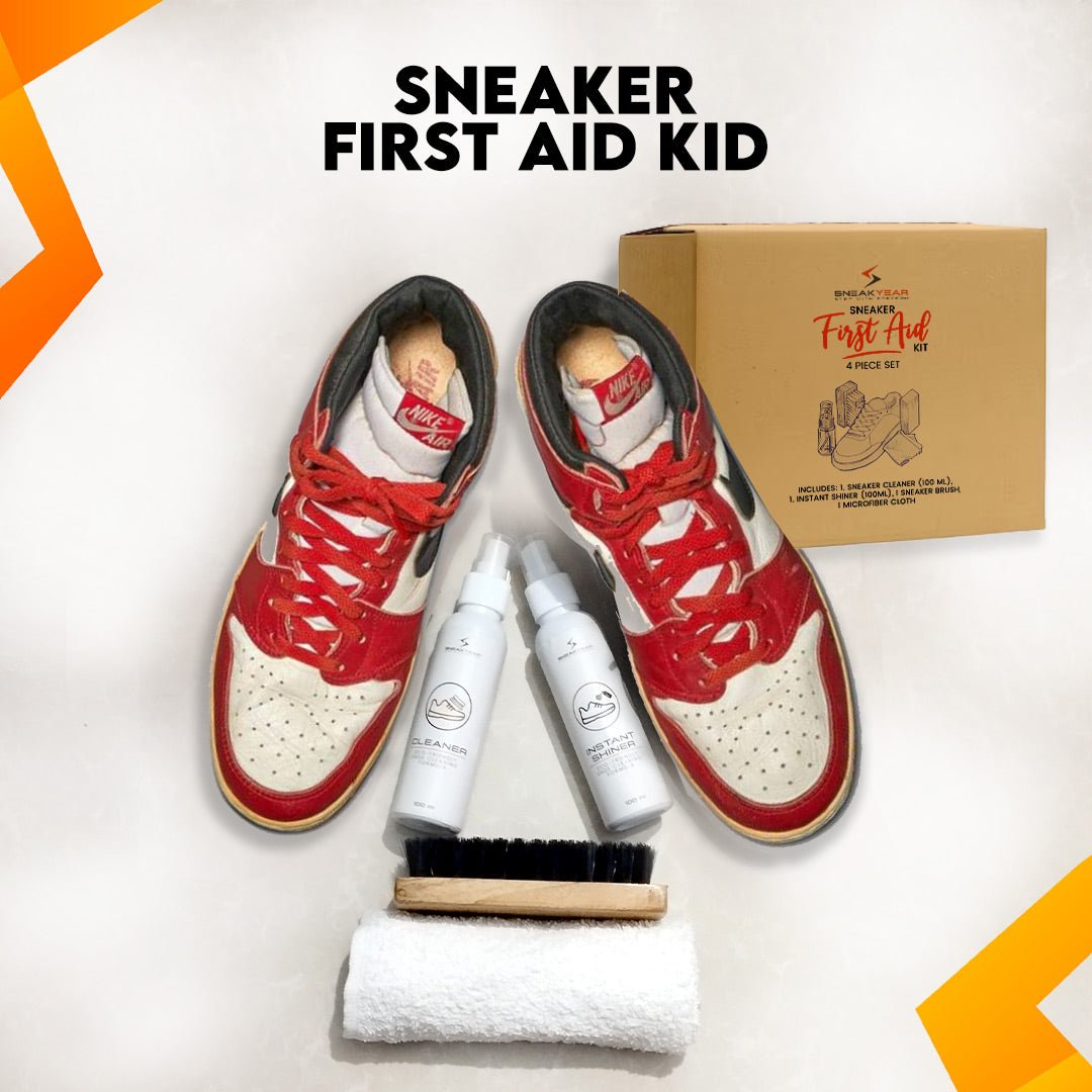 Sneakers Cleaning Kit