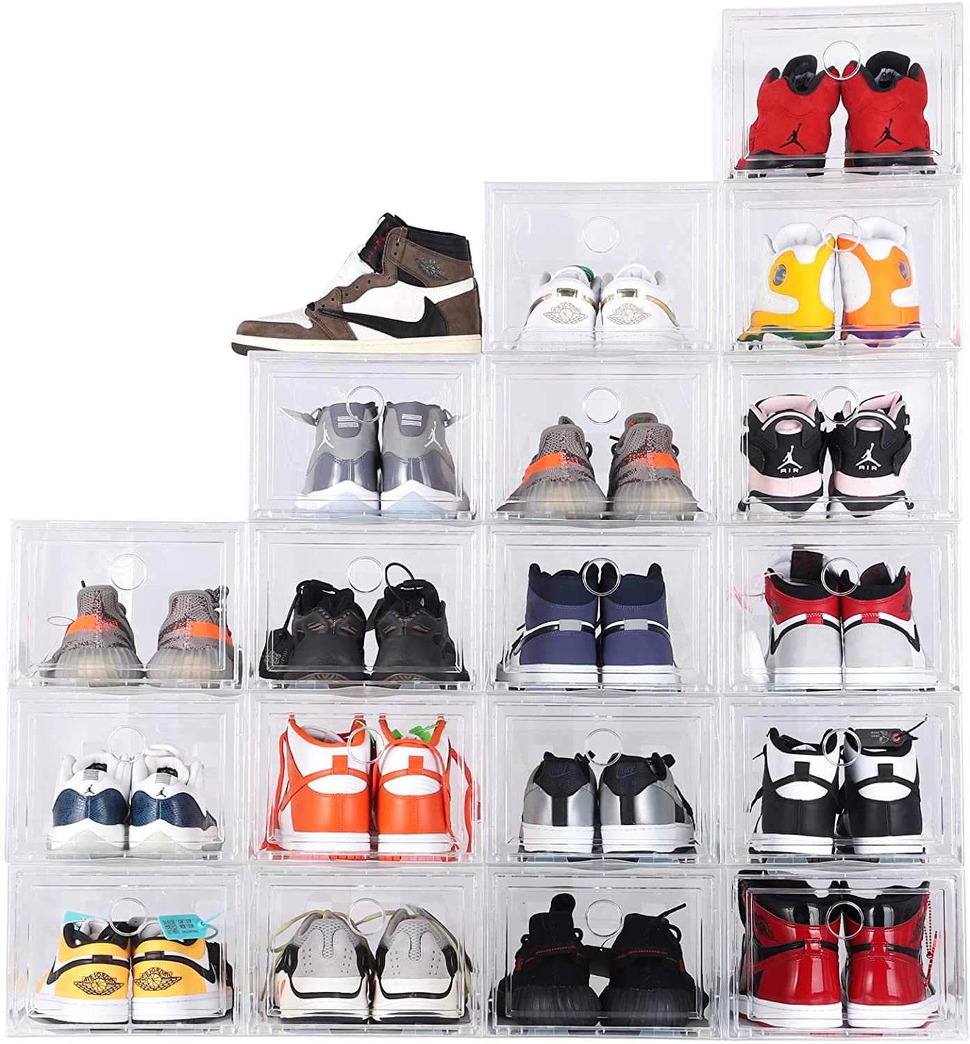 Sneakers Value Pack - Premium - Sneakyear - Bundle